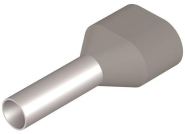 Weidmüller H4,0/22D ZH GR Aderendhülse 