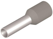 Weidmüller H4,0/18 GR SV Aderendhülse 