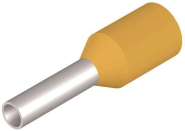 Weidmüller H1,0/12 GE Aderendhülse 