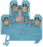 Weidmüller DK 4QV/35 BL Durchgangsklemme 