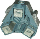 Intercable ICKR401-3 Kabelabzweigklemm- 