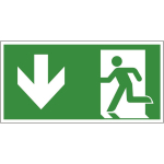 HEIN 33080 Rettungszeichen    HEIN_33080 