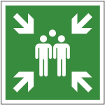 HEIN 26191 Rettungszeichen    HEIN_26191 