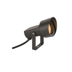SLV SYNA SP GU10 IP65 schwarz    1008480 