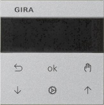 GIRA 536626 S3000 Jalousie-/Schaltuhr 