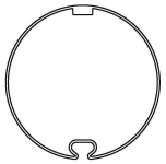 Rademacher AMI45-D63F Adapterset Medium 