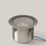 Bega Bodeneinbauleuchte RGBW      84776R 