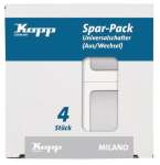 Kopp Universalschalter 10AX    616620010 