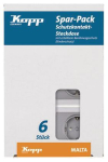 Kopp Schutzkontaktsteckdose KS 923415053 