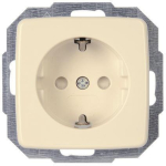 KOPP Steckdose KiSi RIVO crem  920201084 