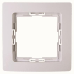 Kopp Abdeckrahmen 1f.PAR arkt  308402063 