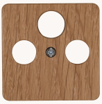 Kopp Abd.für TV/RF/SAT HK02    357830006 