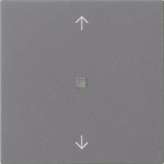 GIRA 538228 S3000 Bedienaufsatz BT 