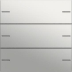 GIRA 5753600 Wippenset 3fach Tastsensor4 