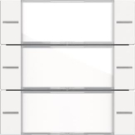 GIRA 577327 Wippenset 3f BSF Tastsensor4 