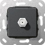 GIRA 565010 SAT-F-Buchse Kupplung 