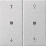 GIRA 549226 eNet Funk Bedienaufsatz 