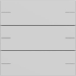 GIRA 5753015 Wippenset 3fach Tastsensor4 