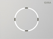 GIRA 5579926 Frontplatte Türstations- 