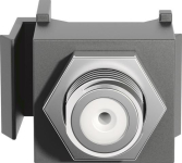 GIRA 574700 SAT-F-Buchse Kupplung 