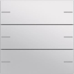 GIRA 575326 Wippenset 3fach Tastsensor4 