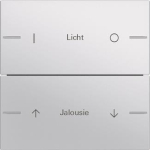 GIRA 576226 Wippenset 2fach indiv. 