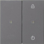 GIRA 549328 eNet Funk Bedienaufsatz 