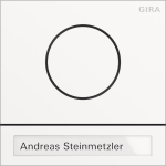 GIRA 5565902 Türstationsmodul System 106 