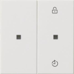 GIRA 549303 eNet Funk Bedienaufsatz 