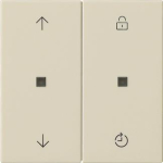 GIRA 549201 eNet Funk Bedienaufsatz 