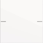 GIRA 575103 Wippenset 1fach Tastsensor4 