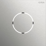 GIRA 5578914 Frontplatte Sprachmodul 