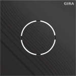 GIRA 5578925 Frontplatte Sprachmodul 