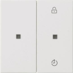 GIRA 549327 eNet Funk Bedienaufsatz 