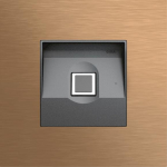 GIRA 5551921 Keyless In Fingerprintmodul 