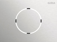 GIRA 5579914 Frontplatte Türstations- 