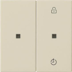 GIRA 549301 eNet Funk Bedienaufsatz 