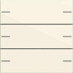 GIRA 575301 Wippenset 3fach Tastsensor4 