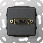 GIRA 564510 DVI (24+5) Kabelpeitsche 