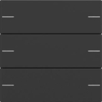 GIRA 5753005 Wippenset 3fach Tastsensor4 