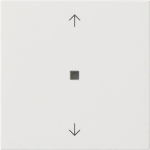 GIRA 538203 S3000 Bedienaufsatz BT 