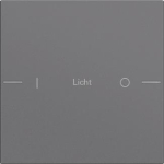 GIRA 576128 Wippenset 1fach indiv. 