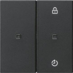 GIRA 5493005 eNet Funk Bedienaufsatz 