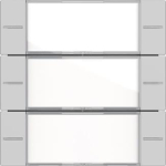 GIRA 5773015 Wippenset 3f BSF Tastsens.4 