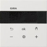 GIRA 5393112 S3000 Raumtemperaturregler 
