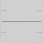 GIRA 5752015 Wippenset 2fach Tastsensor4 