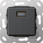 GIRA 568310 USB 3.0A Kabelpeitsche 