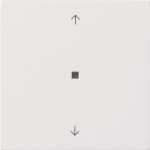 GIRA 5382112 S3000 Bedienaufsatz BT 