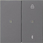 GIRA 538128 S3000 Jalousie-/Schaltuhr BT 