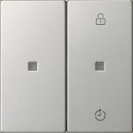 GIRA 5493600 eNet Funk Bedienaufsatz 